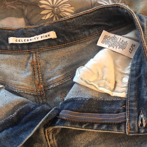 Jean Shorts - Picture 4 of 4